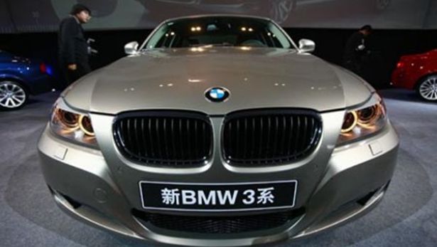 BMW и Brilliance