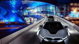 Продан первый BMW с лазерной оптикой