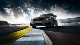 Мировая премьера новой BMW M3 CS 