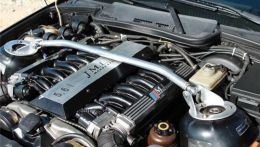 Эксклюзивный  BMW E36 JML Lippert 356CS с двигателем 5.6 V12 продан с аукциона за 160 тысяч евро!
