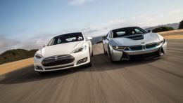 Tesla и BMW обсуждают возможности сотрудничества