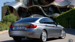 BMW 4-й серии Individual