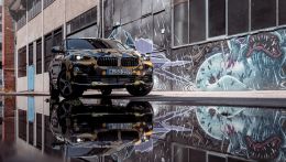 Новый кроссовер BMW X2 будет выпущен в 2018 году